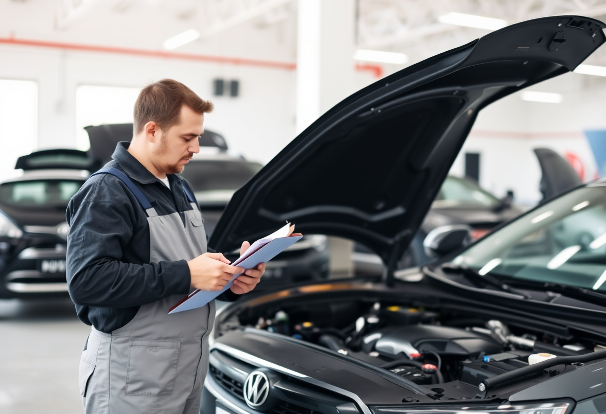 Pre-Purchase Inspection at Tony Automotive