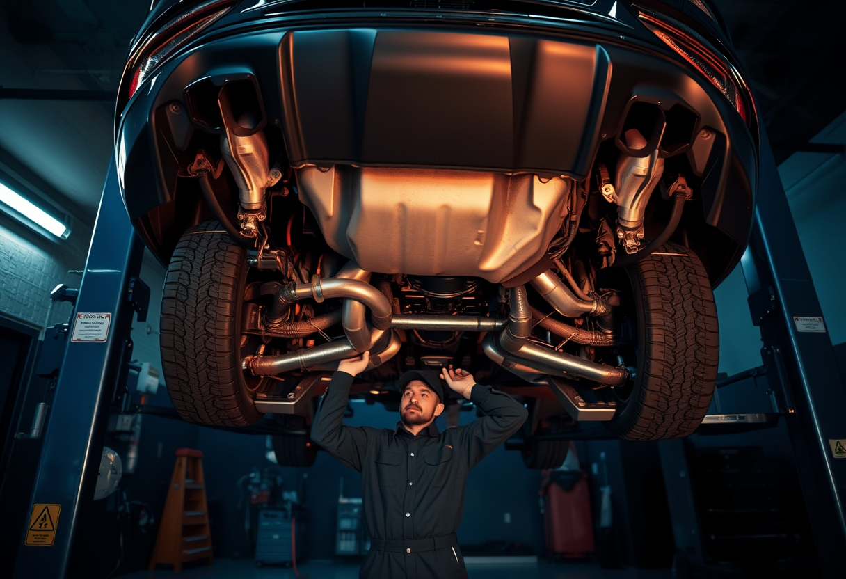 Maryland Inspection & Emissions Help at Tony Automotive